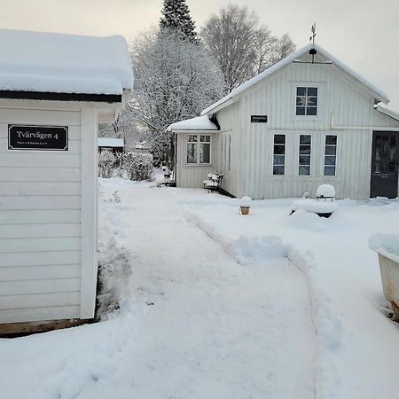 Loftstuga i Säfsen Villa Fredriksberg Exteriör bild